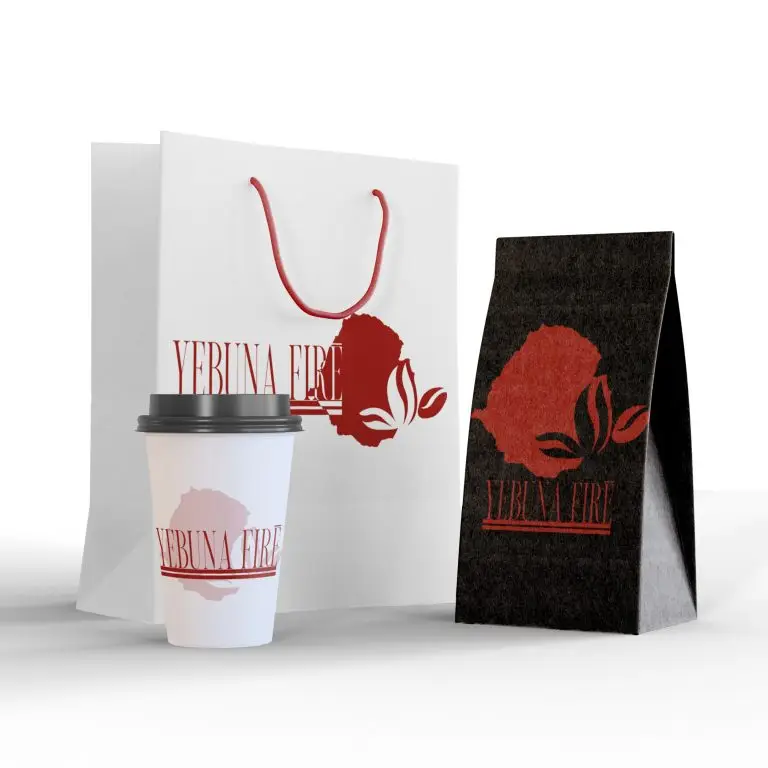 Yebuna Fire - Café natural
